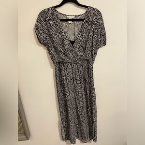 H&M Mama Maternity Floral Dress